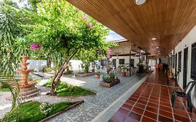 Hotel Colonial Villavieja
